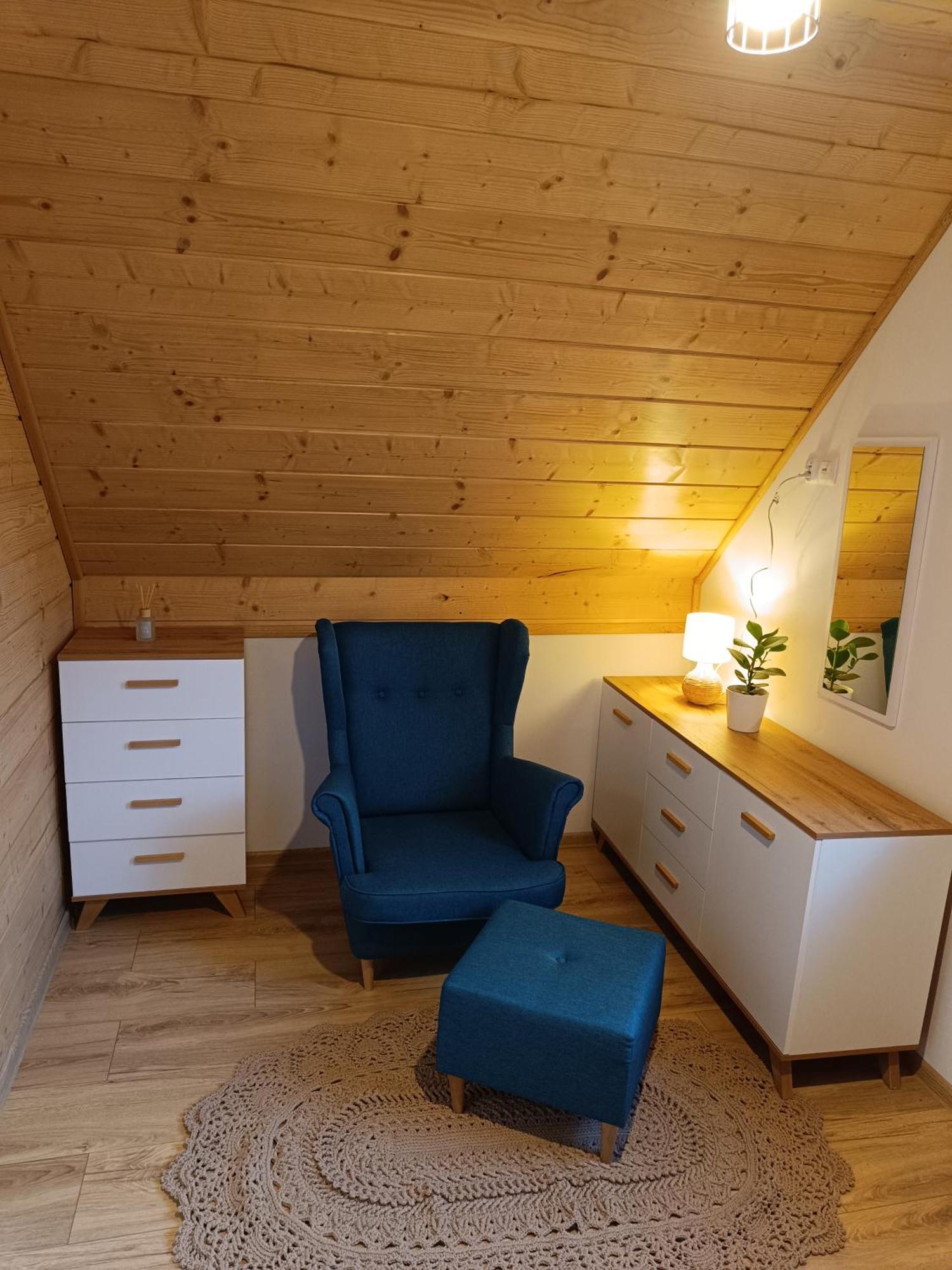Bialy Domek Wisła Exteriör bild